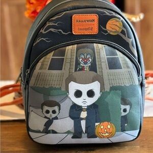 Excellent condition Michael Myers Loungefly